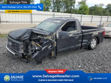 2024 Ford F150