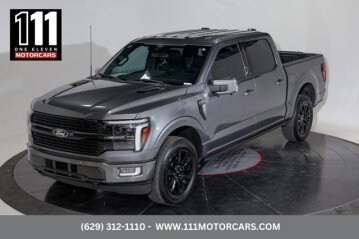2024 Ford F150
