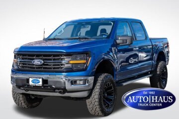 2024 Ford F150