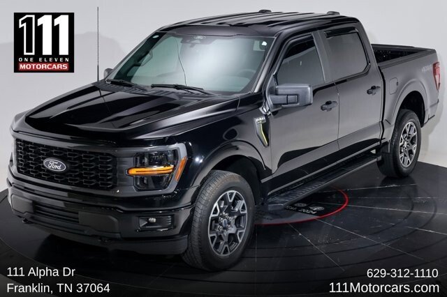 2024 Ford F150