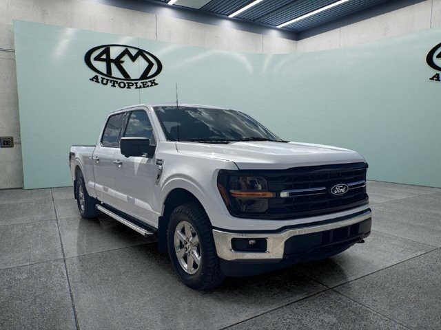 2024 Ford F150