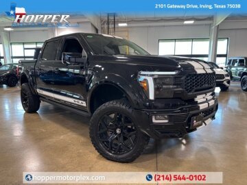 2024 Ford F150