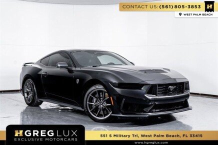 Photo 1 for 2024 Ford Mustang