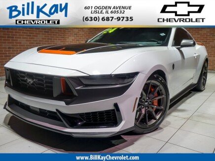 Photo 1 for 2024 Ford Mustang