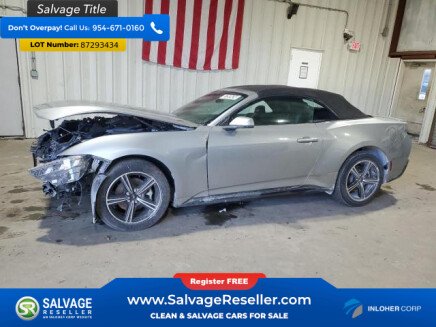 Photo 1 for New 2024 Ford Mustang