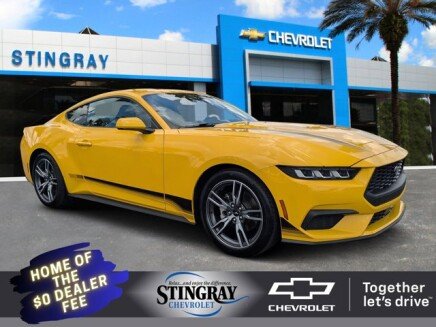 Photo 1 for 2024 Ford Mustang
