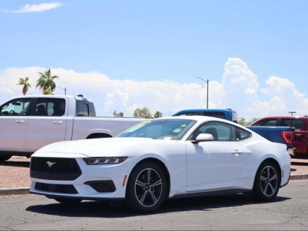 Photo 1 for 2024 Ford Mustang