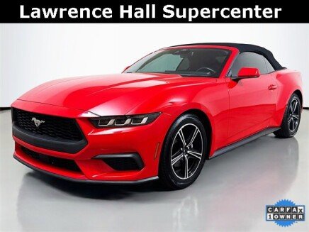 Photo 1 for 2024 Ford Mustang