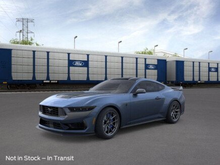 Photo 1 for New 2024 Ford Mustang