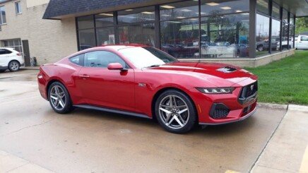 Photo 1 for 2024 Ford Mustang