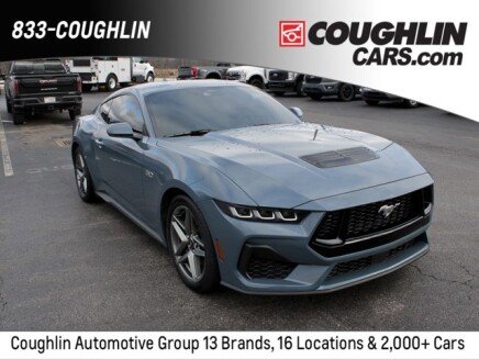 Photo 1 for 2024 Ford Mustang GT