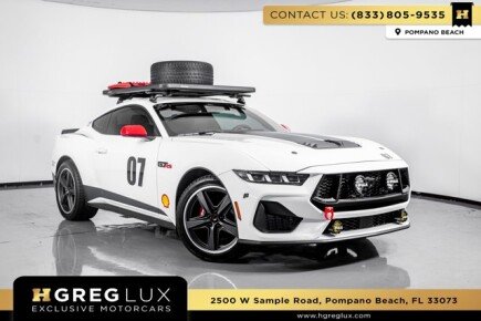 Photo 1 for 2024 Ford Mustang