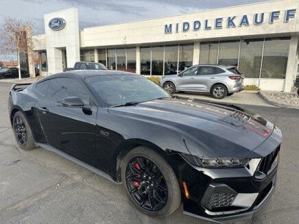 Photo 1 for 2024 Ford Mustang GT Premium