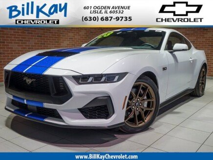 Photo 1 for 2024 Ford Mustang GT Premium