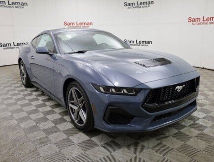 Photo 1 for New 2024 Ford Mustang GT Premium