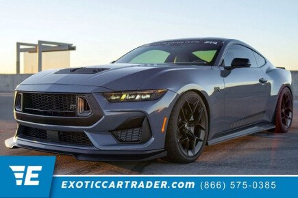 Photo 1 for 2024 Ford Mustang