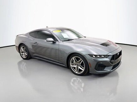 Photo 1 for 2024 Ford Mustang GT Premium
