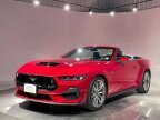 Thumbnail Photo 1 for 2024 Ford Mustang GT Convertible