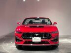 Thumbnail Photo 2 for 2024 Ford Mustang GT Convertible