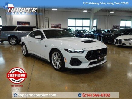 Photo 1 for 2024 Ford Mustang