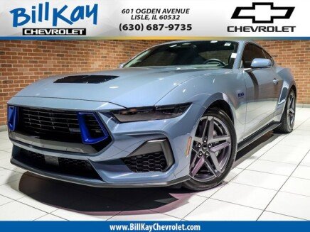 Photo 1 for 2024 Ford Mustang GT Premium