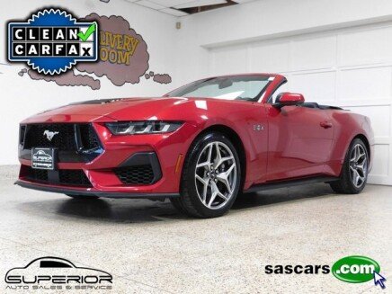 Photo 1 for 2024 Ford Mustang GT Premium