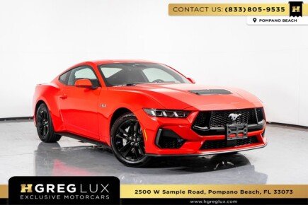 Photo 1 for 2024 Ford Mustang GT