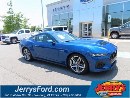 Photo 1 for 2024 Ford Mustang GT Premium