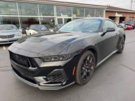 Photo 1 for 2024 Ford Mustang GT