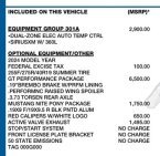 Thumbnail Photo 2 for 2024 Ford Mustang GT