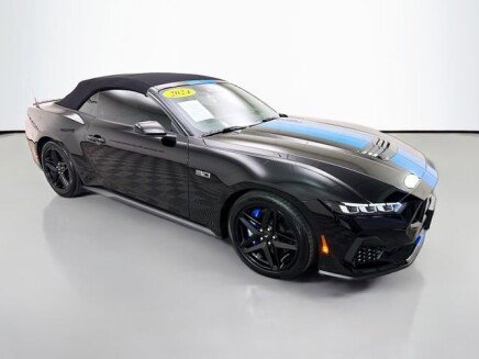 Photo 1 for 2024 Ford Mustang GT Premium