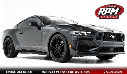 Photo 1 for 2024 Ford Mustang