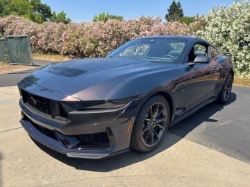 2024 Ford Mustang