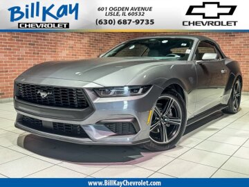 2024 Ford Mustang