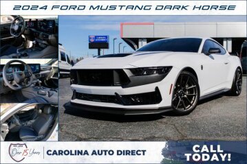 2024 Ford Mustang