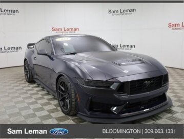2024 Ford Mustang