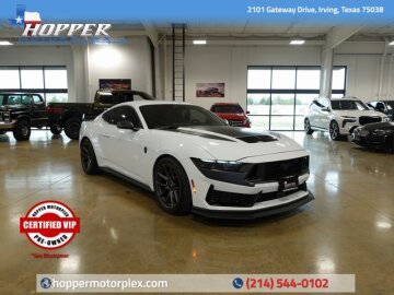 2024 Ford Mustang