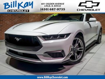 2024 Ford Mustang