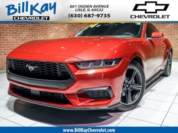2024 Ford Mustang
