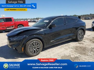 New 2024 Ford Mustang