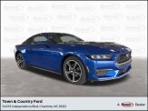 New 2024 Ford Mustang