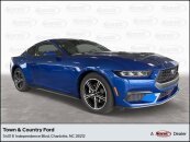 New 2024 Ford Mustang