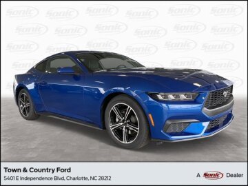 New 2024 Ford Mustang