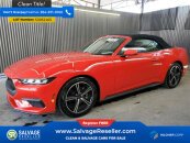New 2024 Ford Mustang