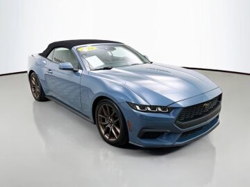 2024 Ford Mustang