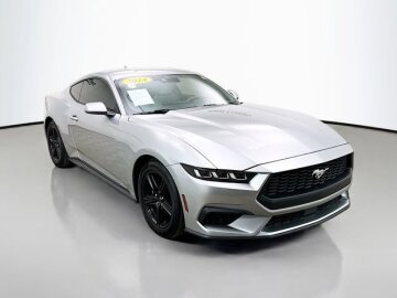 2024 Ford Mustang