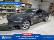 New 2024 Ford Mustang Coupe