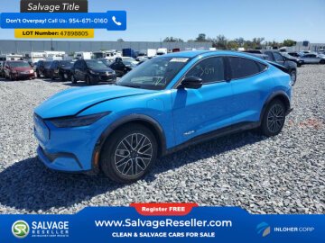 New 2024 Ford Mustang