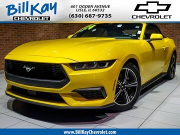 2024 Ford Mustang