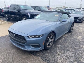 2024 Ford Mustang